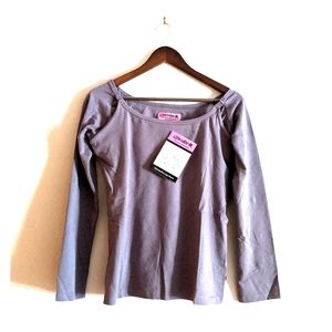 Glamourmom Nursing Long Sleeve Shirt